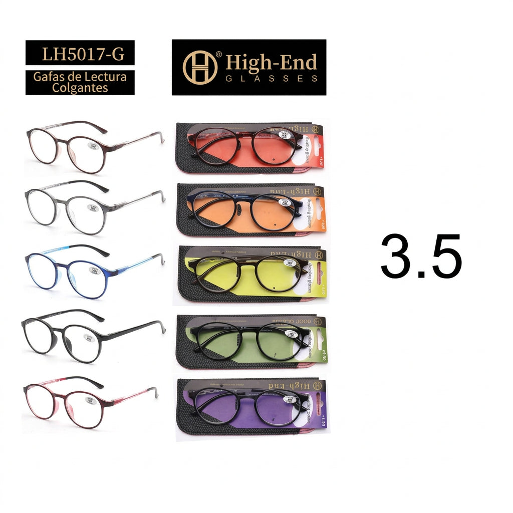 Gafas de Lectura 3.5