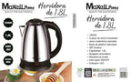 HERVIDORA ACERO INOXIDABLE 1.8 LITROS MPHE18LA
