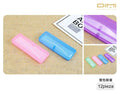Estuches de Gafas Transparentes Colores Surtidos