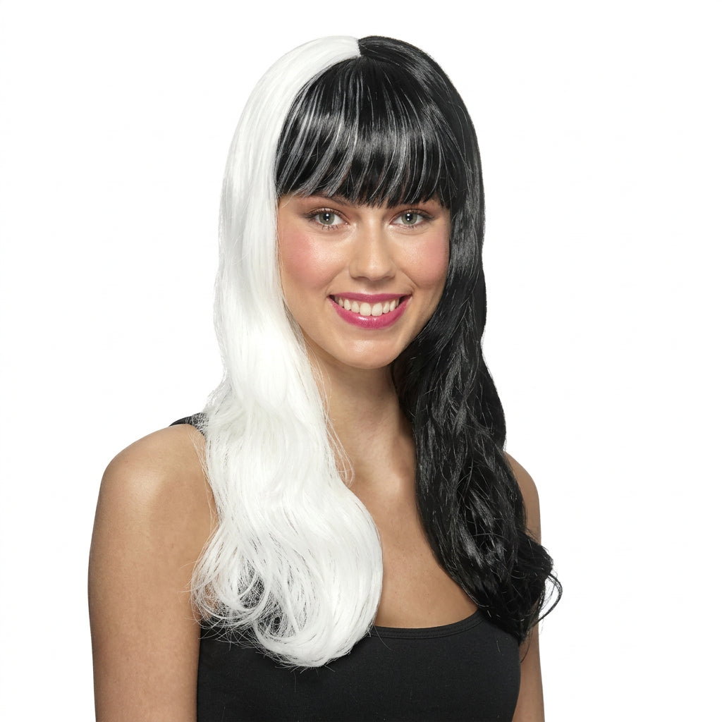 Peluca de Halloween 140g