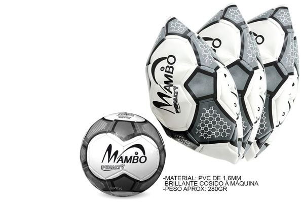 BALÓN DE FÚTBOL PENALTY Nº5