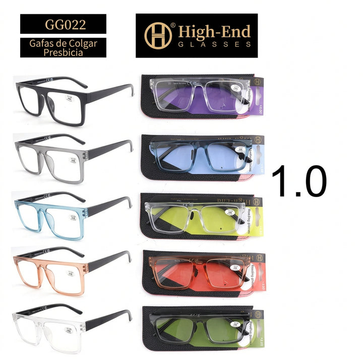 Gafas de Lectura 1.0