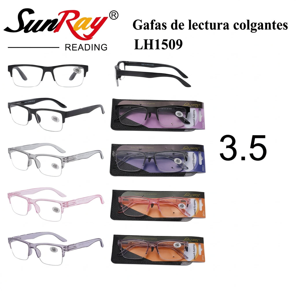 Gafas de Lectura 3.5 SunRay