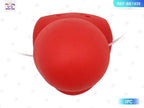 Nariz de Payaso para Halloween 1PC