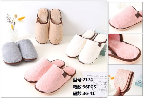 2174 ZAPATILLAS DE CASA