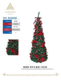 Arbol de Navidad 150 cm