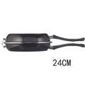 V Black Sartén Tortilla 24 cm