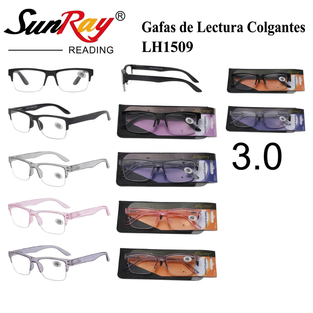 Gafas de Lectura 3.0 SunRay