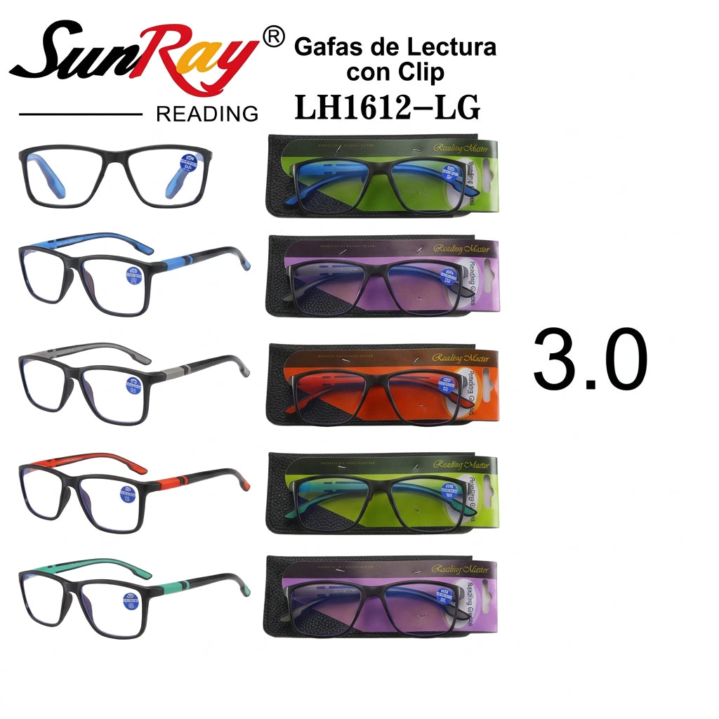 Gafas de Lectura 3.0