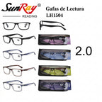 Gafas de Lectura 2.0 SunRay