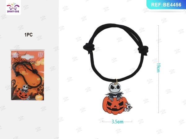 Pulsera de Halloween