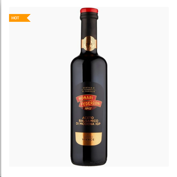 Aceto Balsamico Monari Federzoni IGP