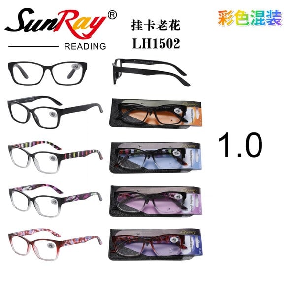 Gafas de Lectura 1.0