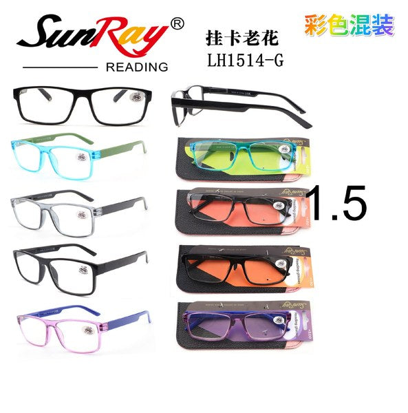 Gafas de Lectura 1.5 SunRay