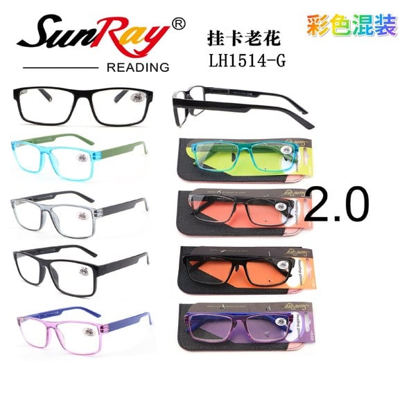 Gafas de Lectura 2.0