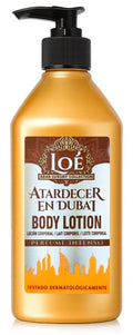 Body Lotion Atardecer En Dubai Loé 500 ml