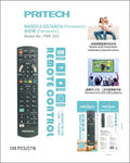 Mando a Distancia PBP-323 para Panasonic