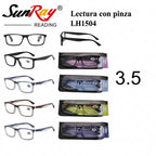 Gafas de Lectura 3.5 SunRay