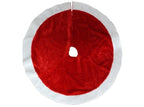 Alfombra Pie Pino D110cm Papa Noel
