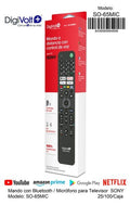 Mando Bluetooth con Micro para Sony SO-65MIC
