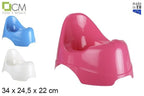 ORINAL PLÁSTICO INFANTIL COLORES SURTIDOS