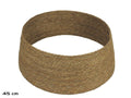 PIE DE PINO NATURAL 45CM ALGAR