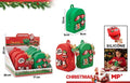 Monedero de Silicona Navideño