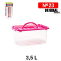 CAJA Nº 23 3,5 L ORIGINAL
