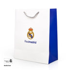 BOLSA REGALO REAL MADRID 40X30X12CM