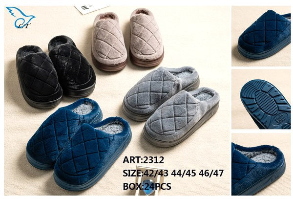 2312 ZAPATILLAS DE CASA PARA HOMBRE