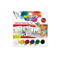 Carioca Artivity Tempera Set Vol 2
