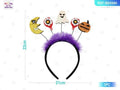 Diadema de Halloween 1 Pieza