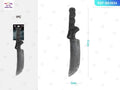 Cuchillo Pequeño de Pirata