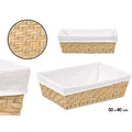 Cesta Rectangular 52x38 cm