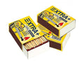 XTRA+ Pack 4 Cajas de Fósforos Cocina