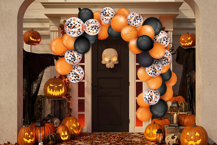SET DE GLOBOS DE HALLOWEEN