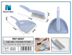 Recogedor de Mano y Cepillo Set