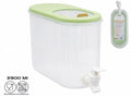 Dispensador de Agua con Grifo 3900ml