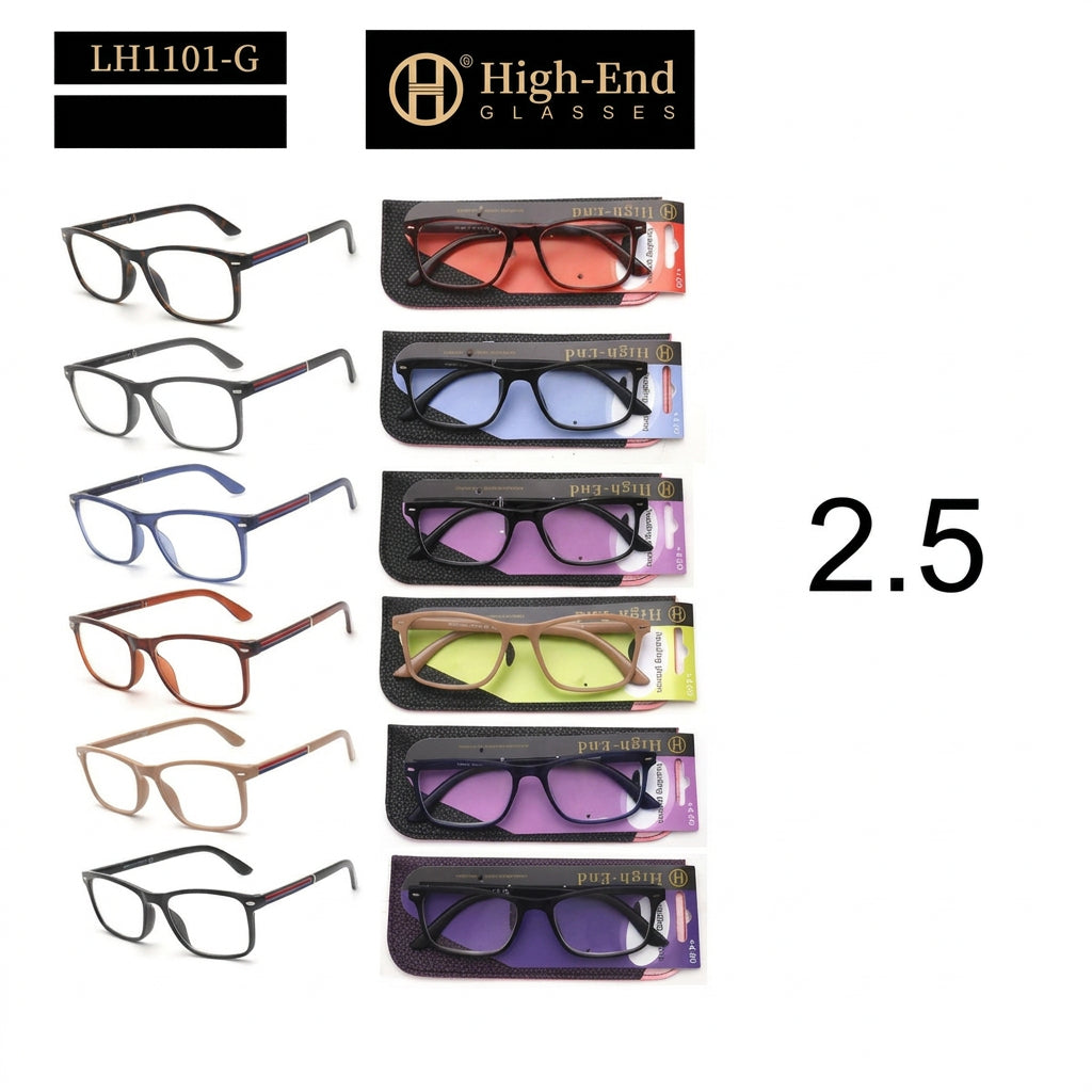 Gafas de Lectura 2.5