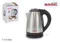 HERVIDOR DE AGUA 1.8L 1500W BASIC HOME