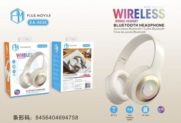 Auriculares Inalámbricos Bluetooth