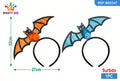 Diadema de Murciélago para Halloween