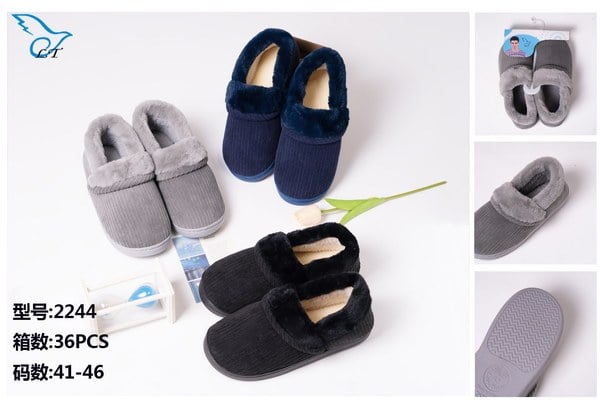 2244 Zapatillas de Invierno para Hombre