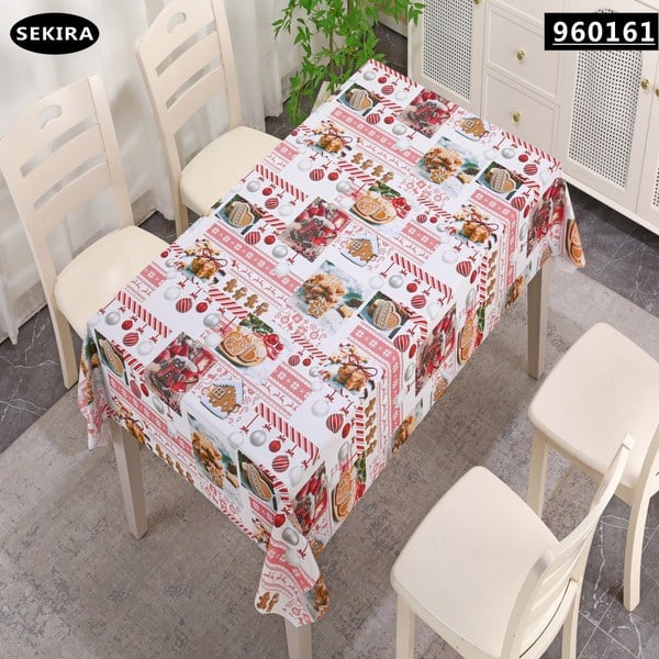 Mantel Navidad para Mesa