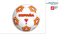 Balón de Fútbol PVC D23 CM JS C