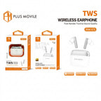 Auriculares Inalámbricos Blancos TWS