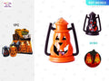Lámpara de Calabaza de Halloween 1 Pieza