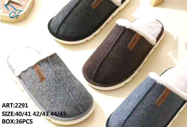Zapatillas de Casa Hombre 2291