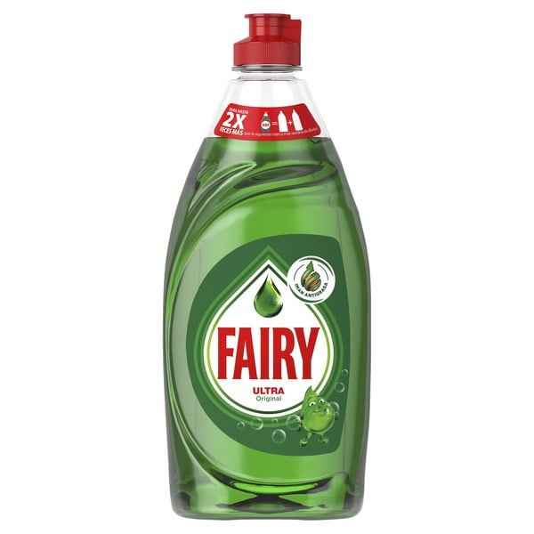 Fairy Vajilla Ultra Original 480ml