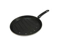 V BLACK ASADOR REDONDO BAJO 28